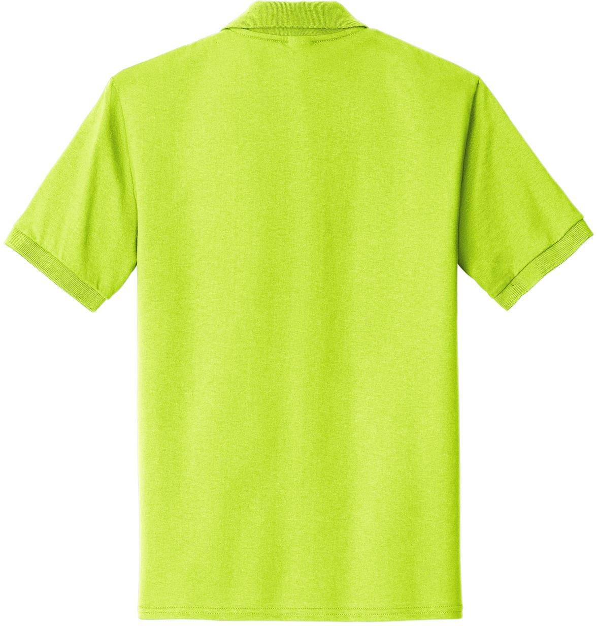 Port & Company® Core Blend Jersey Strick Tasche Polo KP55P Herren Größen XS-6XL - Bild 37 von 43