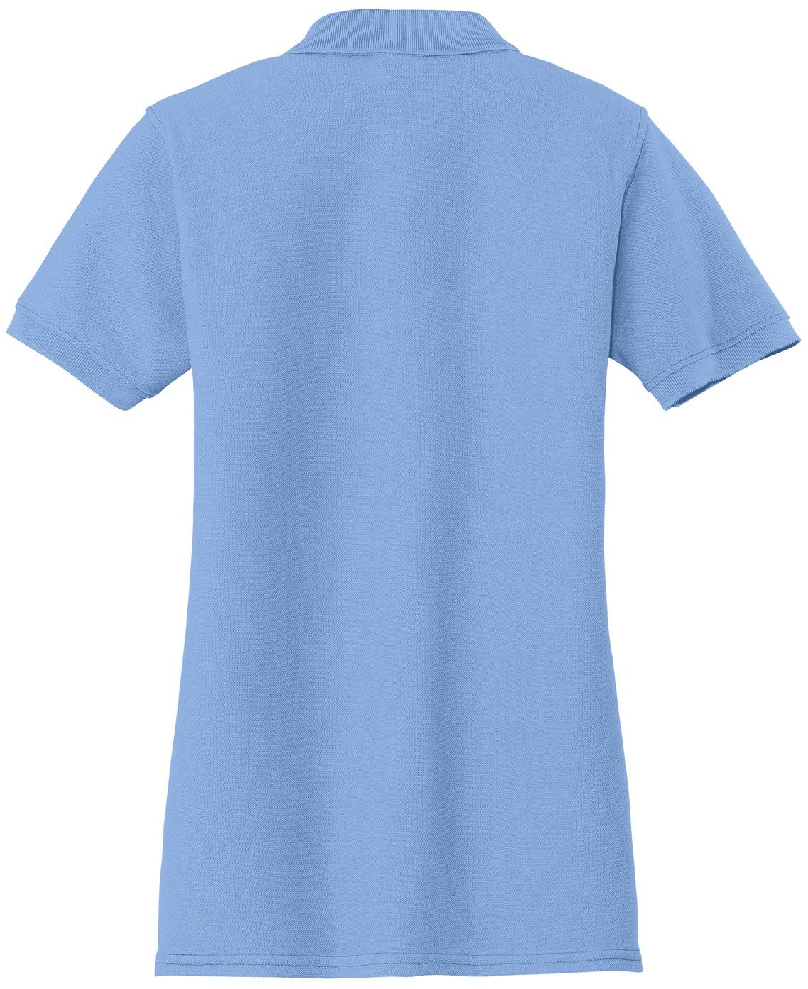 Port & Company ® Ladies Core Blend Pique Polo LKP155 Ladies XS-4XL - 第 37/67 張圖片