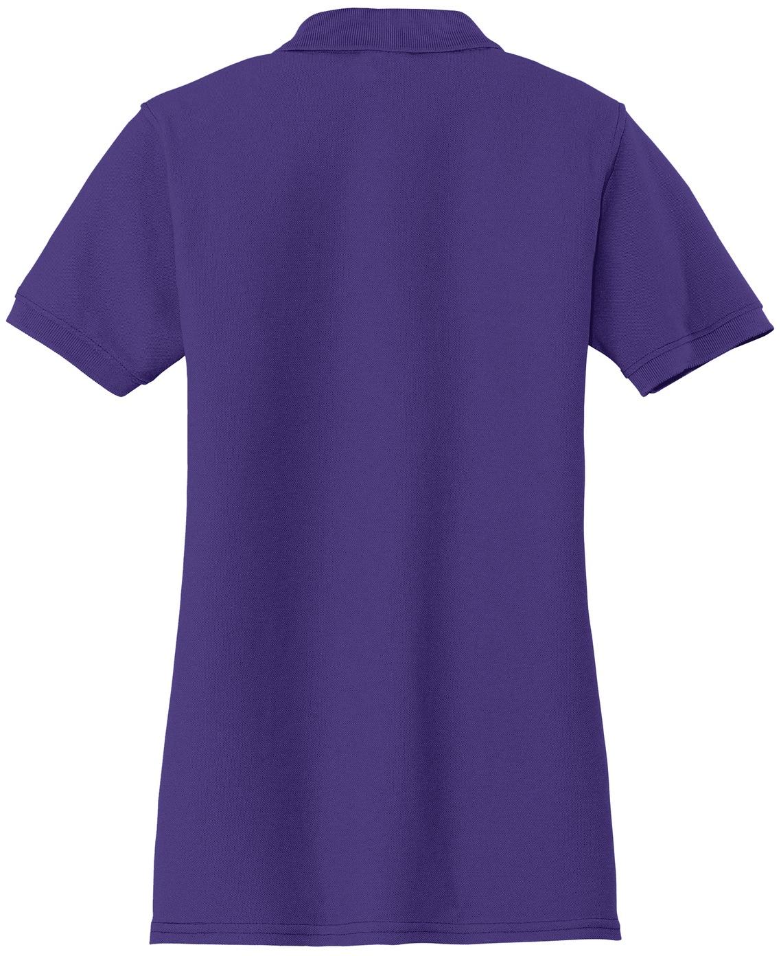 Port & Company ® Ladies Core Blend Pique Polo LKP155 Ladies XS-4XL - 第 49/67 張圖片