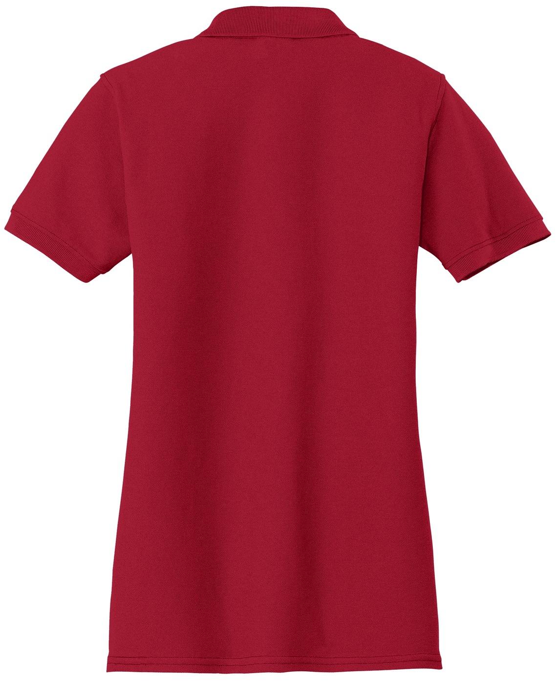 Port & Company ® Ladies Core Blend Pique Polo LKP155 Ladies XS-4XL - 第 55/67 張圖片