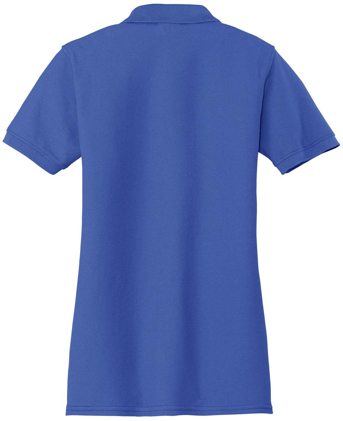 Port & Company ® Ladies Core Blend Pique Polo LKP155 Ladies XS-4XL - 第 61/67 張圖片