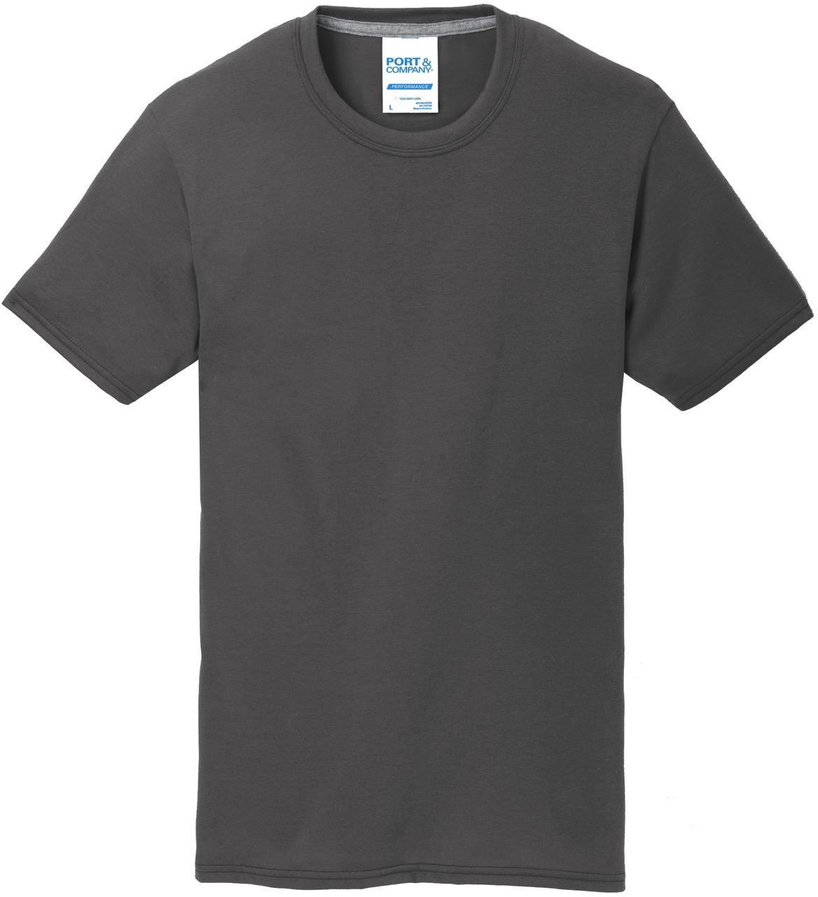 Port & Company ® Youth Performance Blend Tee PC381Y Kids Sizes XS-XL - Picture 6 of 37