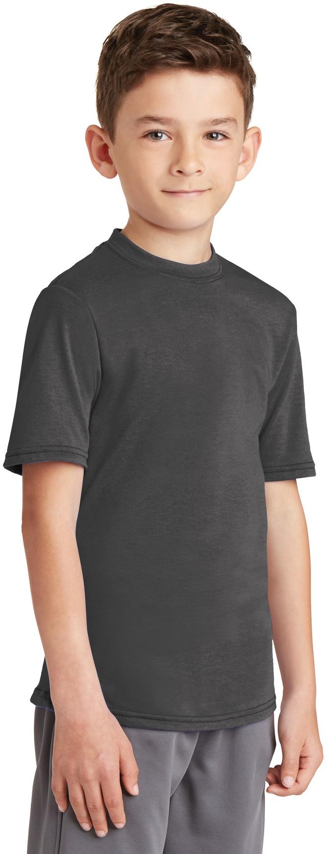 Port & Company ® Youth Performance Blend Tee PC381Y Kids Sizes XS-XL - Picture 3 of 37