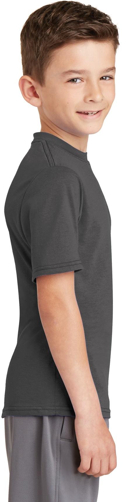 Port & Company ® Youth Performance Blend Tee PC381Y Kids Sizes XS-XL - Picture 4 of 37