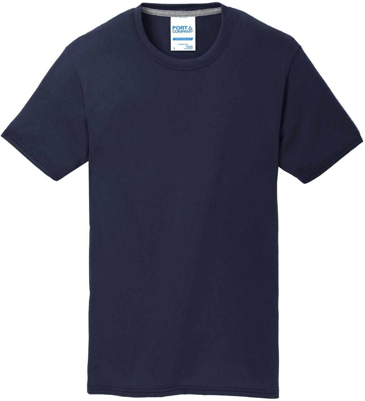 Port & Company ® Youth Performance Blend Tee PC381Y Kids Sizes XS-XL - Picture 12 of 37