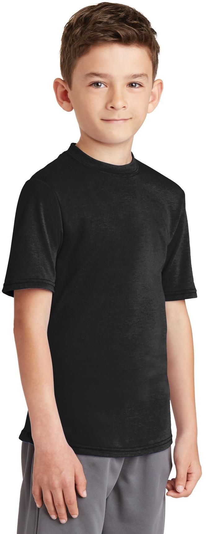 Port & Company ® Youth Performance Blend Tee PC381Y Kids Sizes XS-XL - Picture 15 of 37