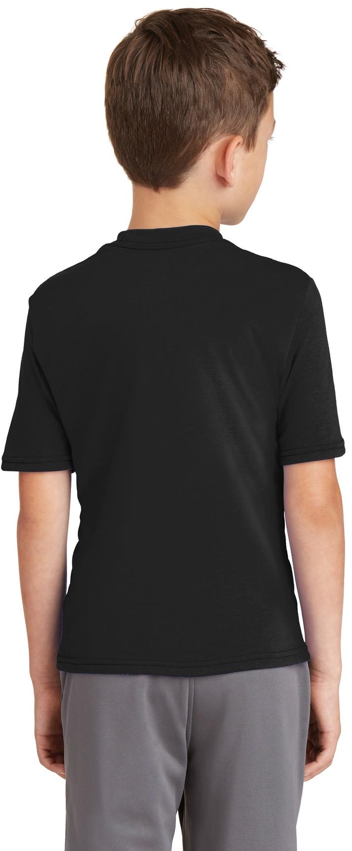 Port & Company ® Youth Performance Blend Tee PC381Y Kids Sizes XS-XL - Picture 17 of 37