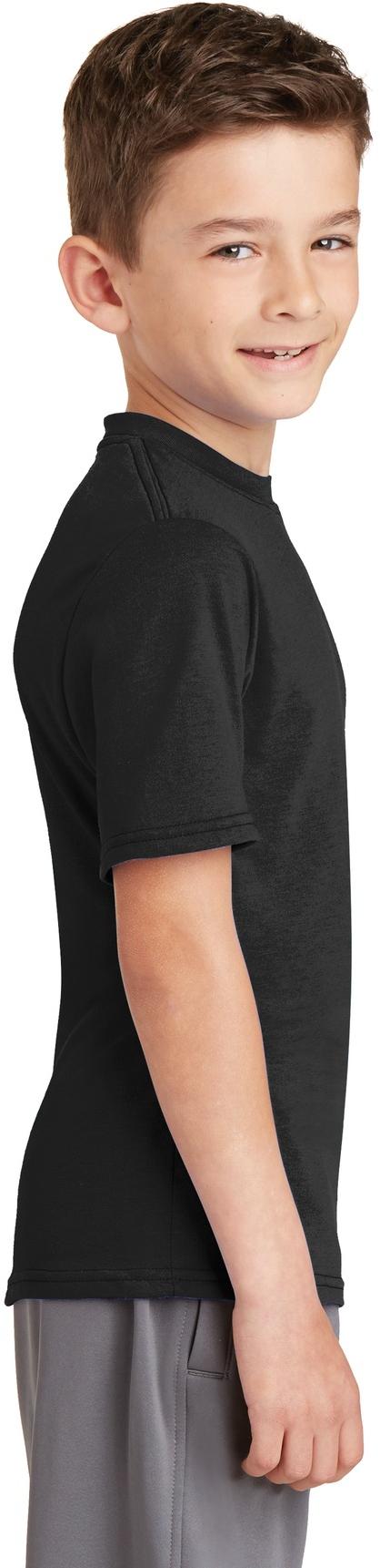 Port & Company ® Youth Performance Blend Tee PC381Y Kids Sizes XS-XL - Picture 16 of 37