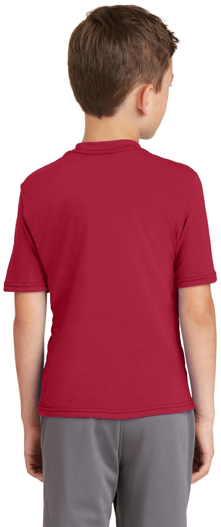 Port & Company ® Youth Performance Blend Tee PC381Y Kids Sizes XS-XL - Picture 23 of 37