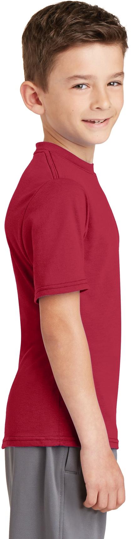 Port & Company ® Youth Performance Blend Tee PC381Y Kids Sizes XS-XL - Picture 22 of 37