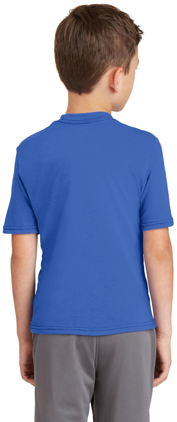Port & Company ® Youth Performance Blend Tee PC381Y Kids Sizes XS-XL - Picture 29 of 37