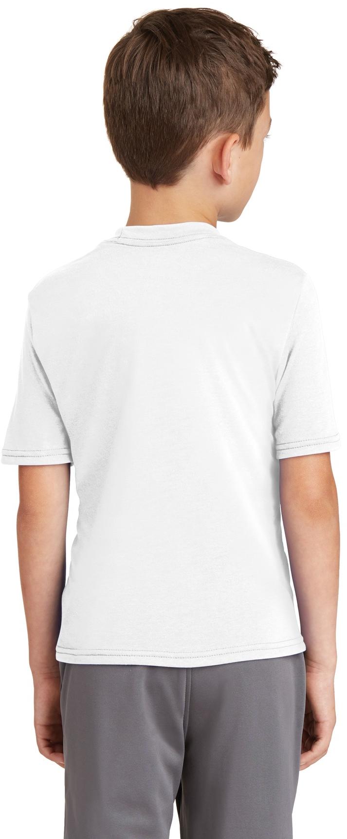 Port & Company ® Youth Performance Blend Tee PC381Y Kids Sizes XS-XL - Picture 35 of 37
