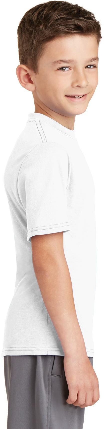 Port & Company ® Youth Performance Blend Tee PC381Y Kids Sizes XS-XL - Picture 34 of 37