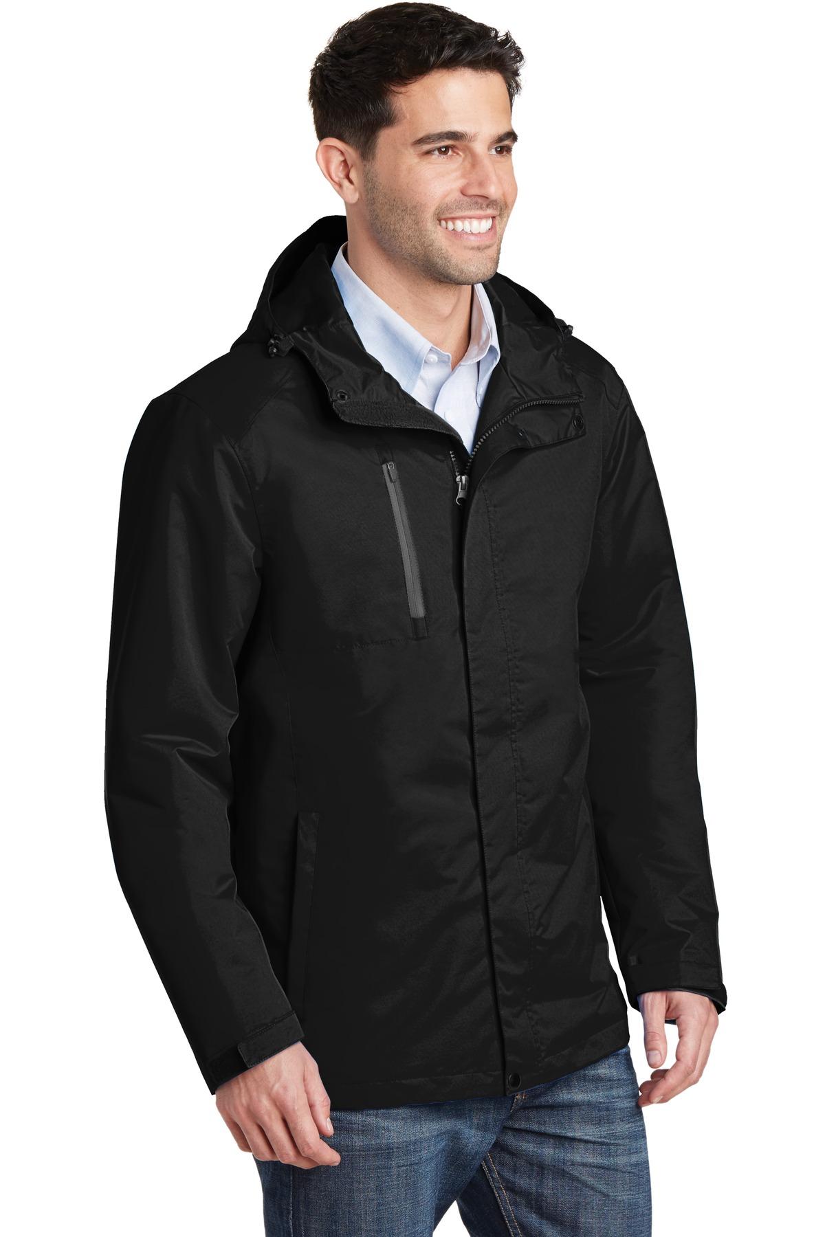 Port Authority® All-Conditions Jacke J331 Herren Größen XS-4XL - Bild 3 von 19