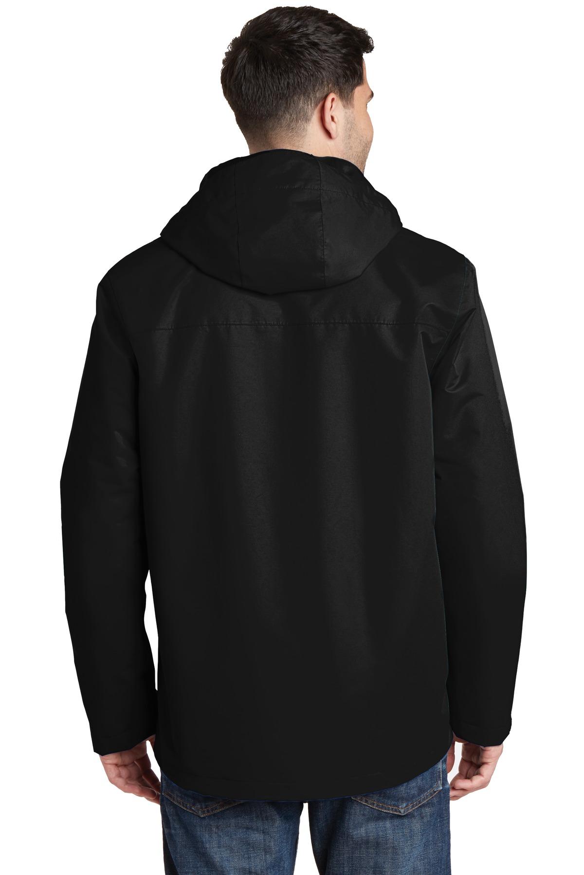 Port Authority® All-Conditions Jacke J331 Herren Größen XS-4XL - Bild 5 von 19