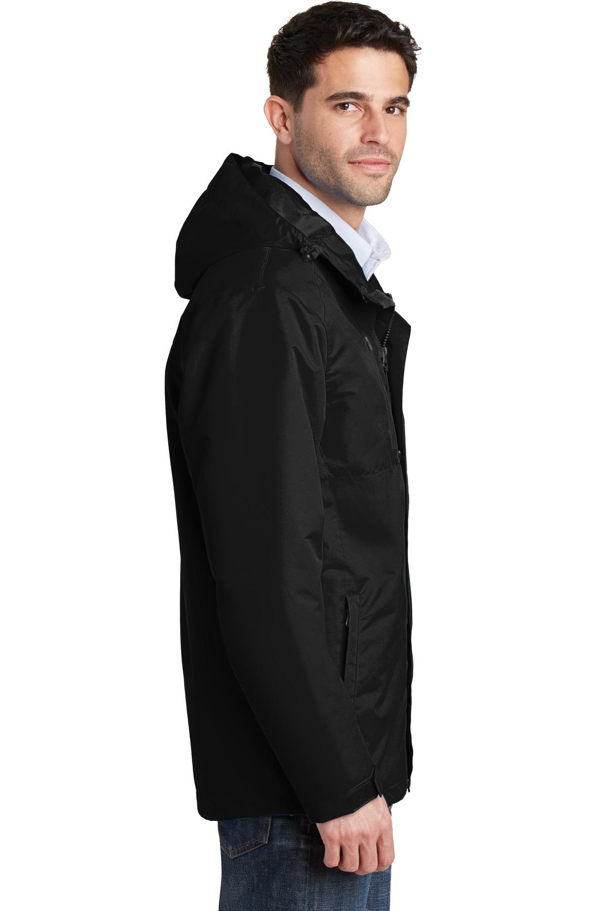 Port Authority® All-Conditions Jacke J331 Herren Größen XS-4XL - Bild 4 von 19