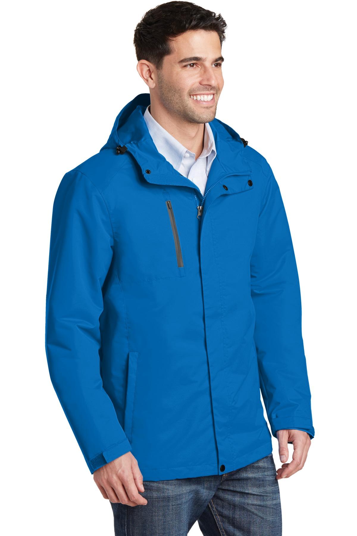 Port Authority® All-Conditions Jacke J331 Herren Größen XS-4XL - Bild 9 von 19