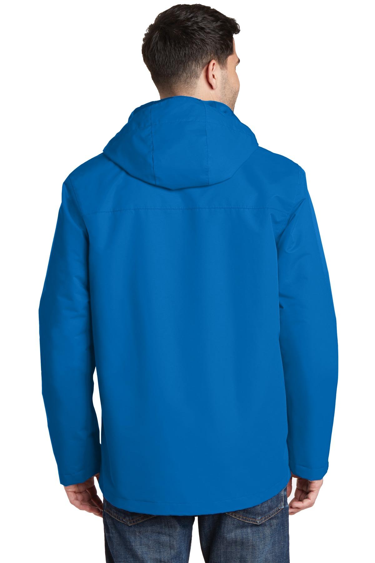 Port Authority® All-Conditions Jacke J331 Herren Größen XS-4XL - Bild 11 von 19