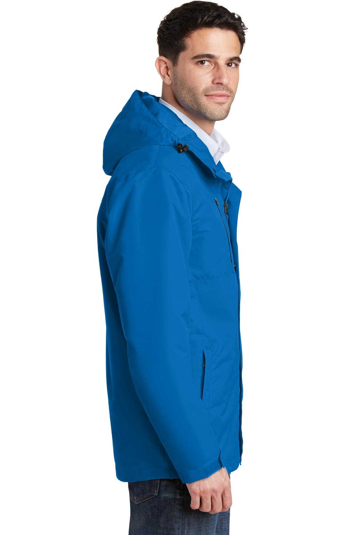 Port Authority® All-Conditions Jacke J331 Herren Größen XS-4XL - Bild 10 von 19