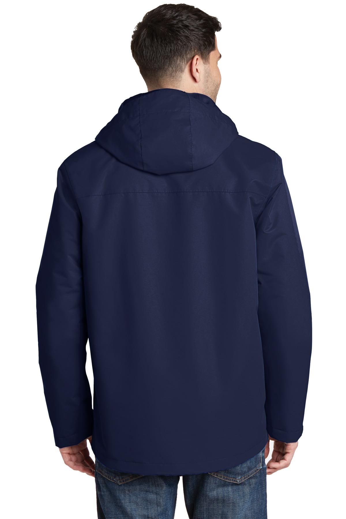 Port Authority® All-Conditions Jacke J331 Herren Größen XS-4XL - Bild 17 von 19
