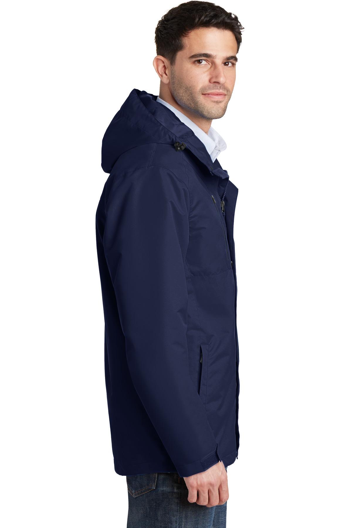 Port Authority® All-Conditions Jacke J331 Herren Größen XS-4XL - Bild 16 von 19