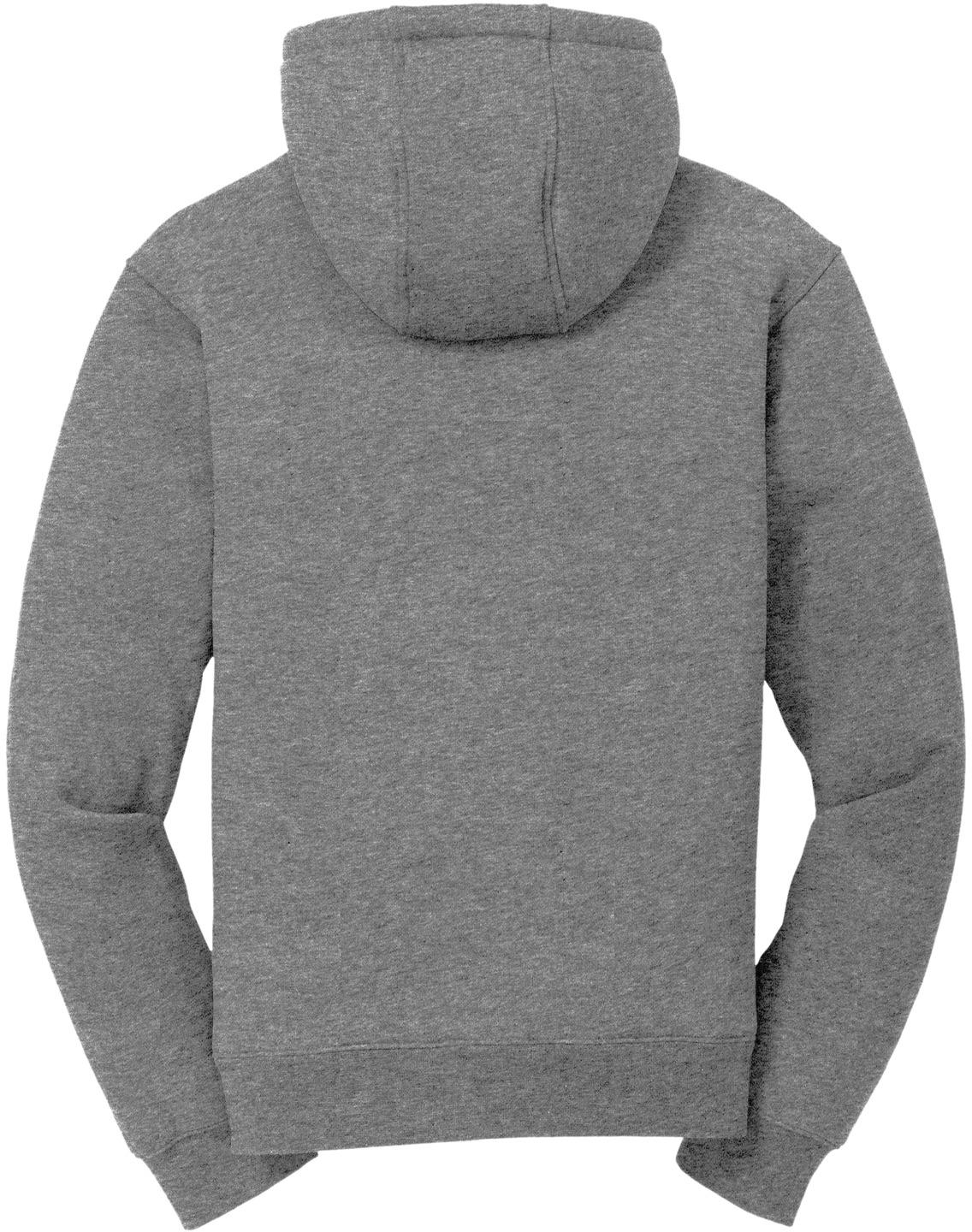 CornerStone ® Heavyweight Sherpa-Lined Hooded Fleece Jacket