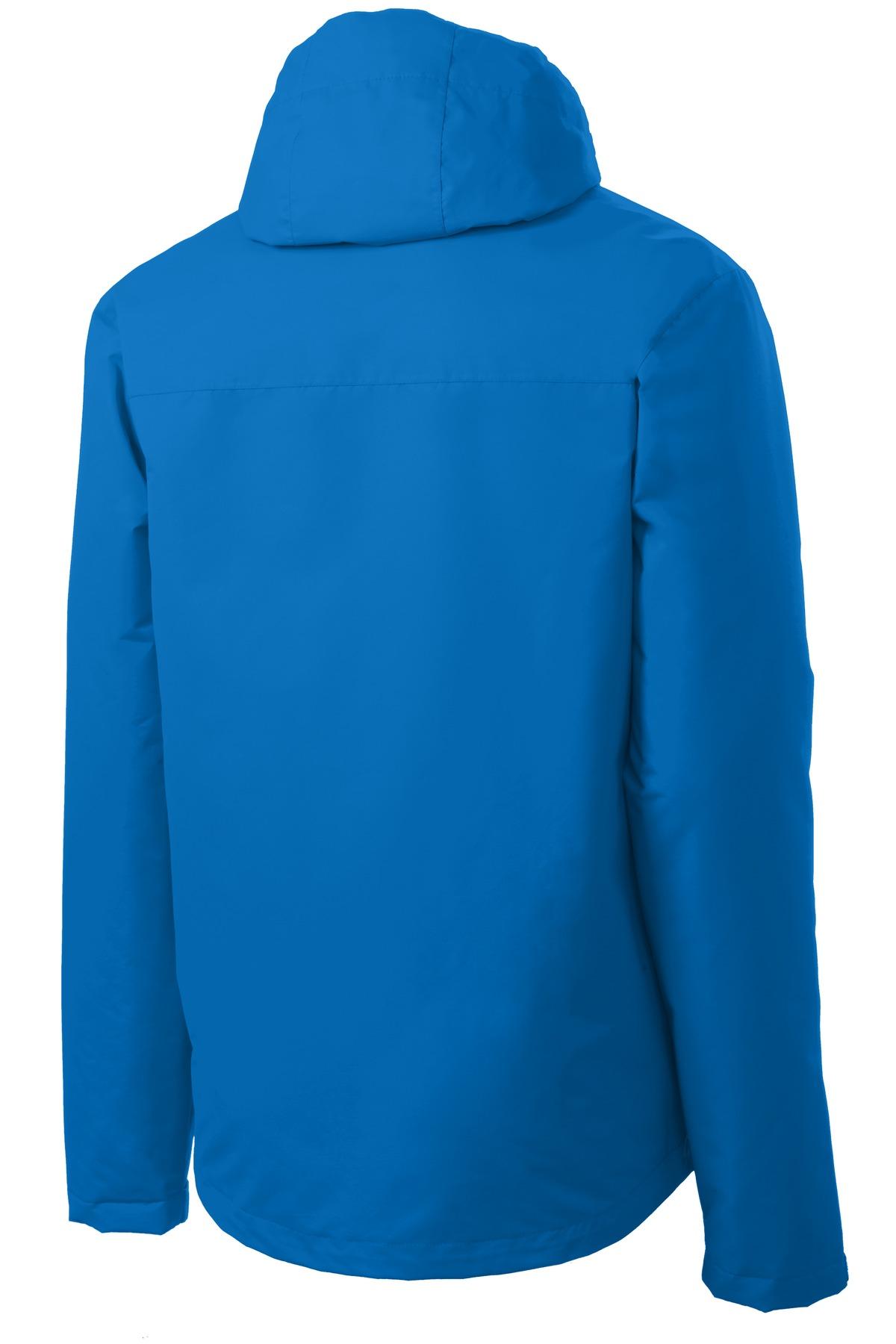 Port Authority® All-Conditions Jacke J331 Herren Größen XS-4XL - Bild 13 von 19