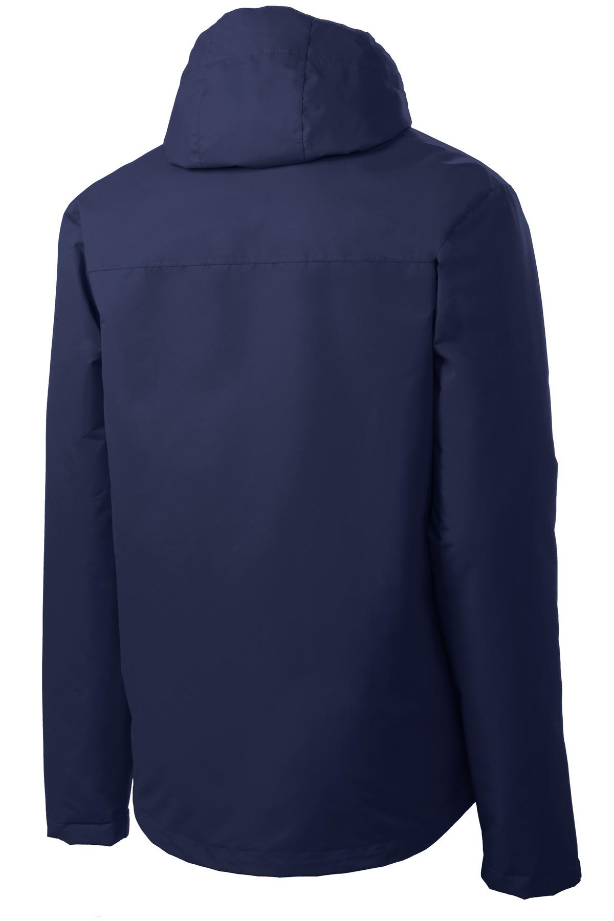 Port Authority® All-Conditions Jacke J331 Herren Größen XS-4XL - Bild 19 von 19