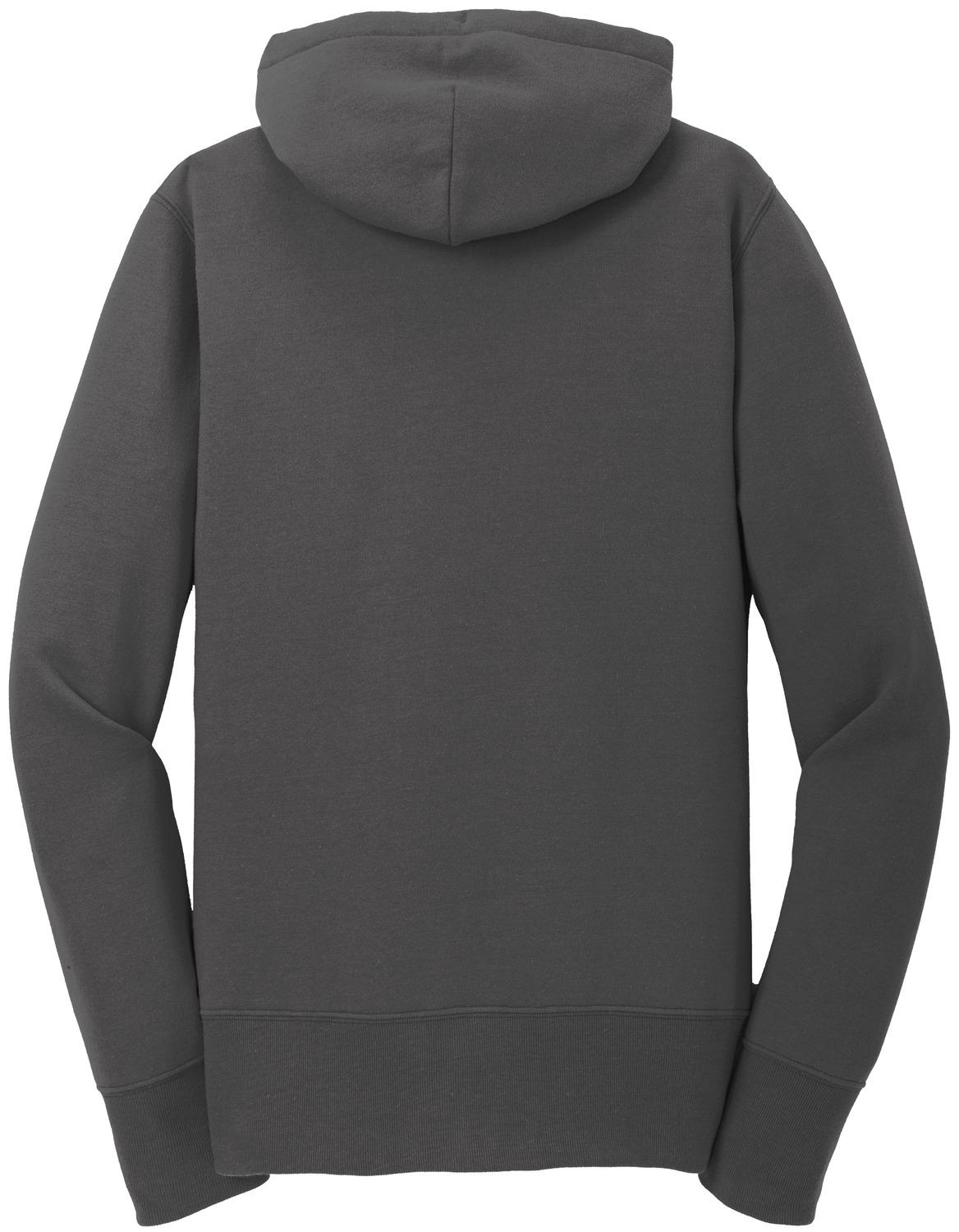 Port & Company ® Ladies Core Fleece Full-Zip Hooded Sweatshirt LPC78ZH XS-4XL - Picture 11 of 51