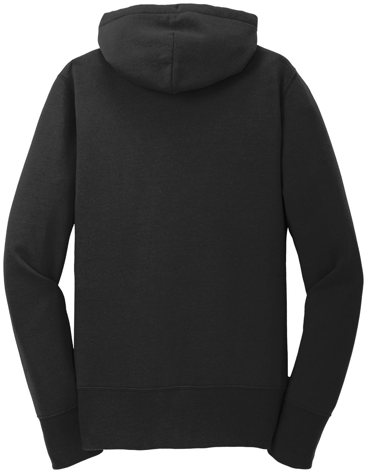 Port & Company ® Ladies Core Fleece Full-Zip Hooded Sweatshirt LPC78ZH XS-4XL - Picture 21 of 51