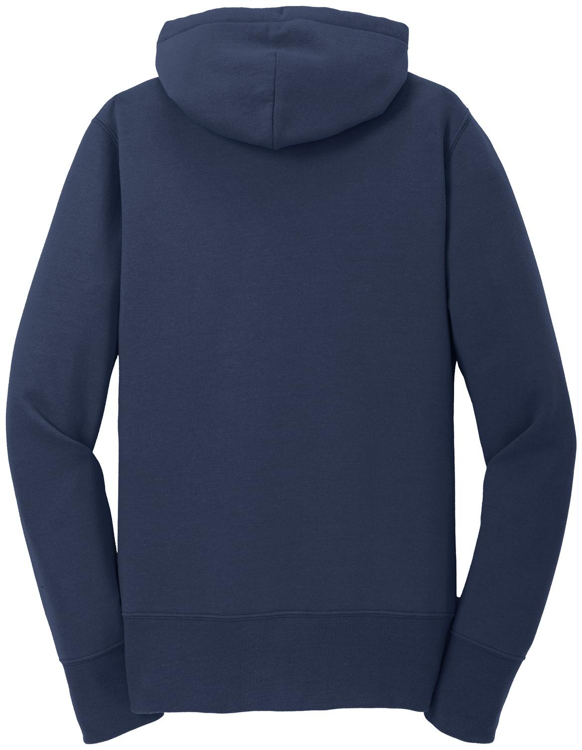 Port & Company ® Ladies Core Fleece Full-Zip Hooded Sweatshirt LPC78ZH XS-4XL - Picture 26 of 51