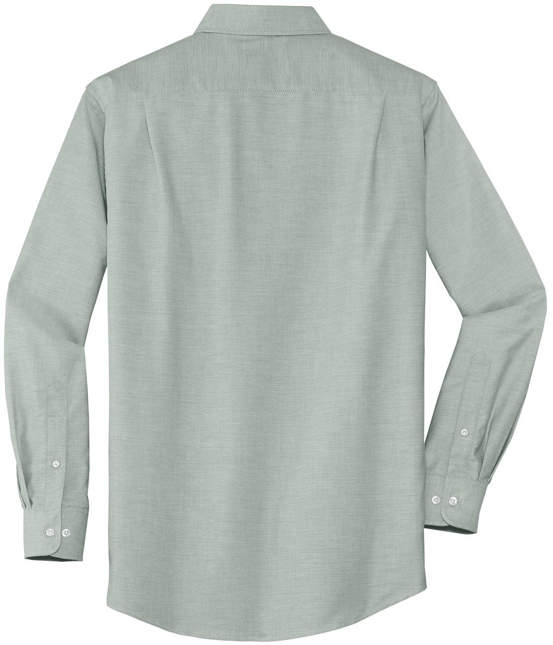 Camisa Oxford Port Authority ® SuperPro ™ S658 para hombre tallas XS-4XL - Imagen 13 de 43