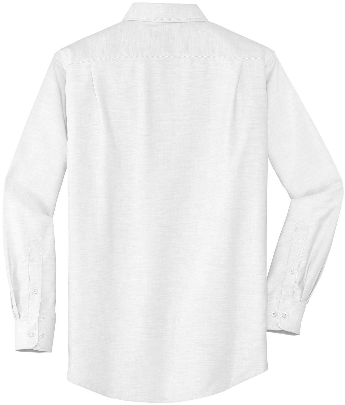 Camisa Oxford Port Authority ® SuperPro ™ S658 para hombre tallas XS-4XL - Imagen 43 de 43