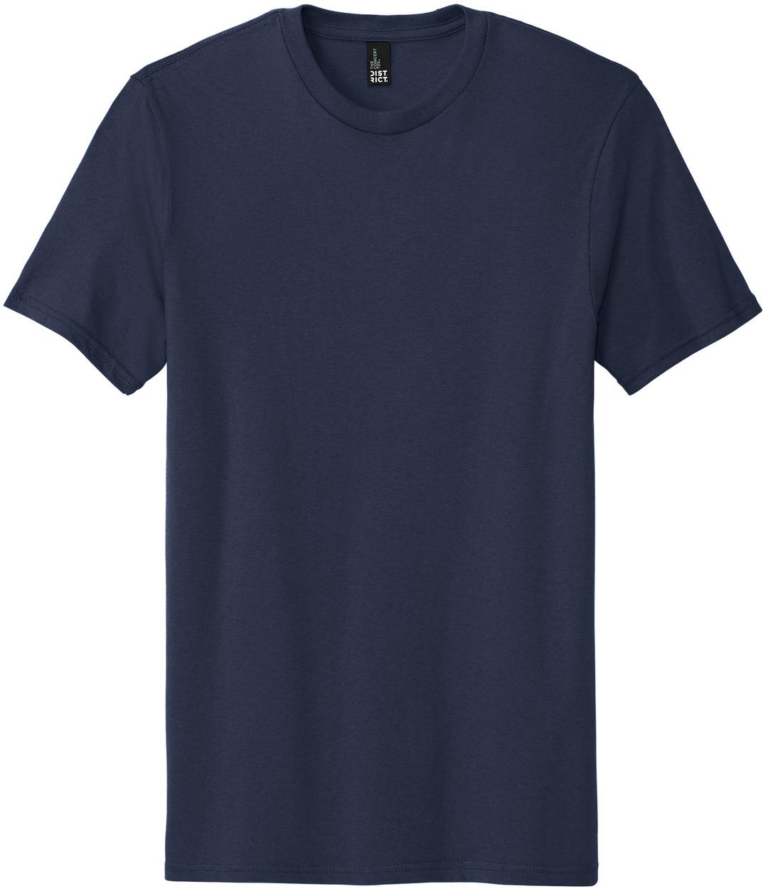 Camiseta District ® The Concert ® para hombre DT5000 tallas XS-4XL - Imagen 105 de 135
