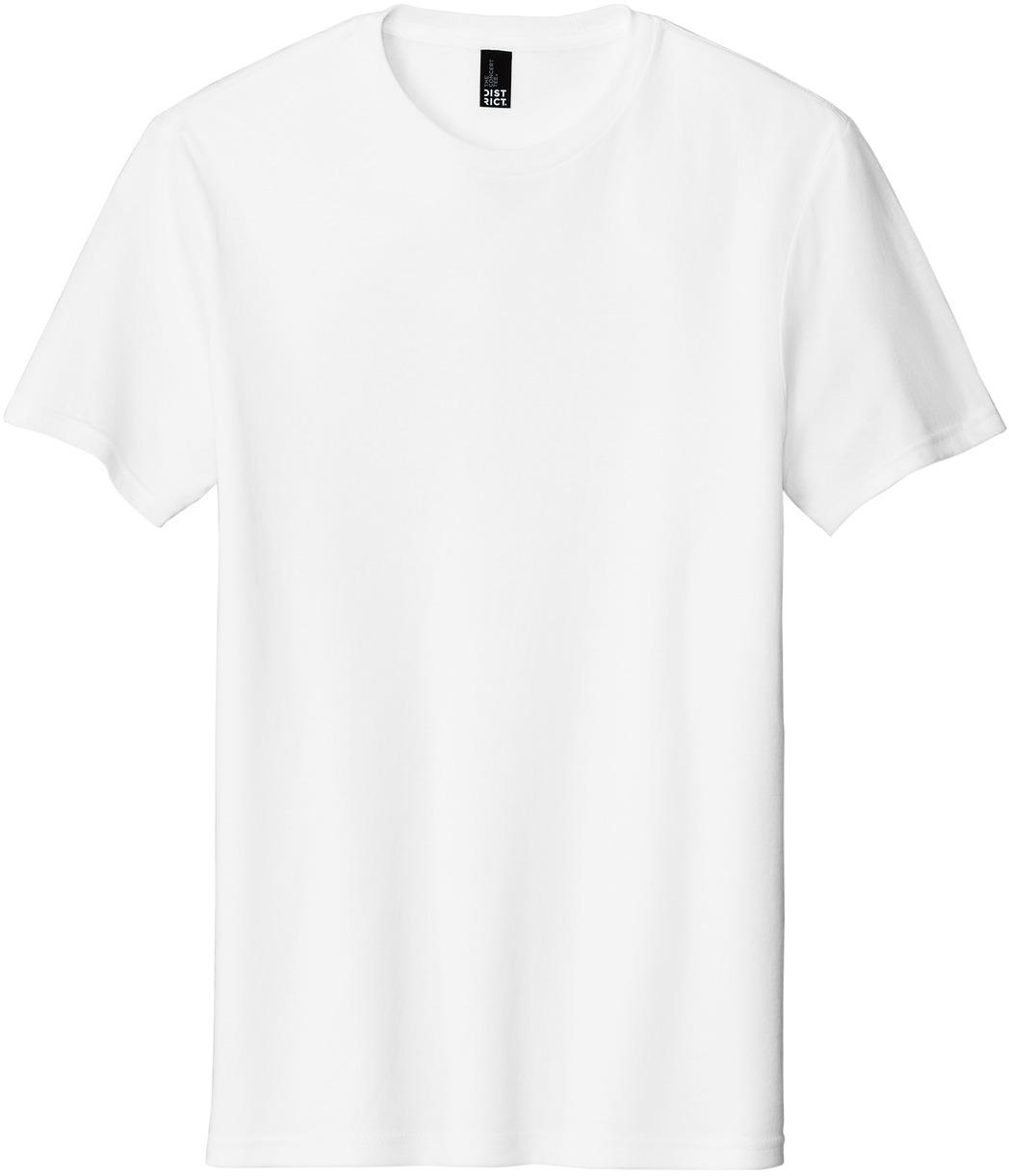 Camiseta District ® The Concert ® para hombre DT5000 tallas XS-4XL - Imagen 130 de 135
