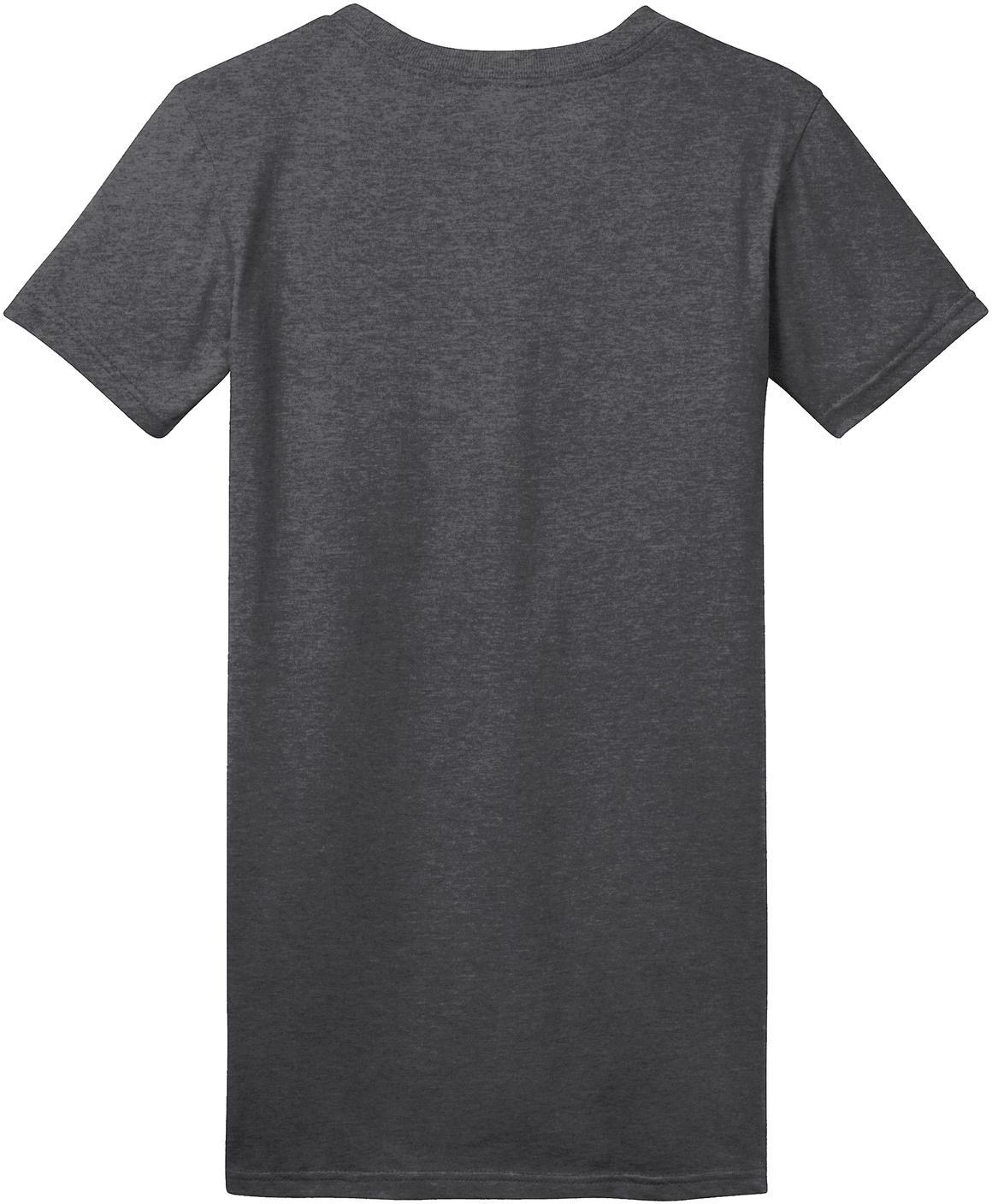 Camiseta ajustada para mujer District ® The Concert ® DT5001 tallas XS-4XL - Imagen 43 de 61