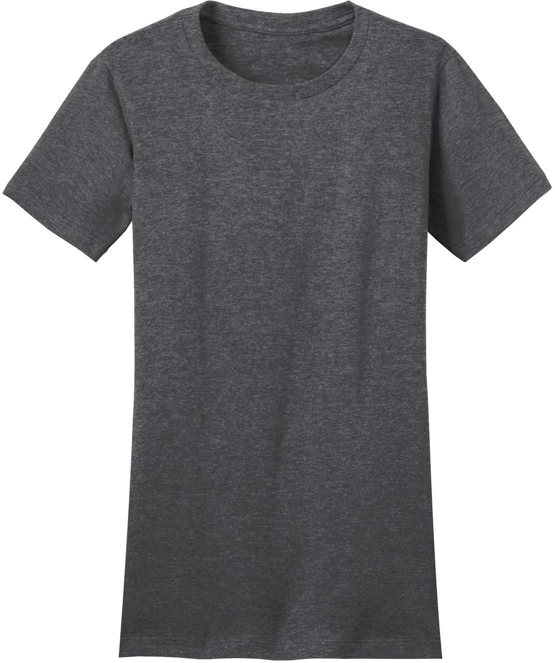 Camiseta ajustada para mujer District ® The Concert ® DT5001 tallas XS-4XL - Imagen 42 de 61