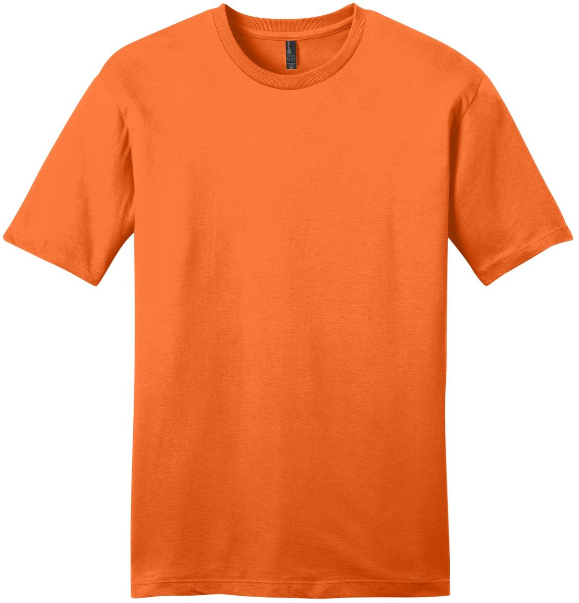 District Very Important Tee DT6000 Lightweight Cotton T-Shirt, Colors I-Z, XS-4X