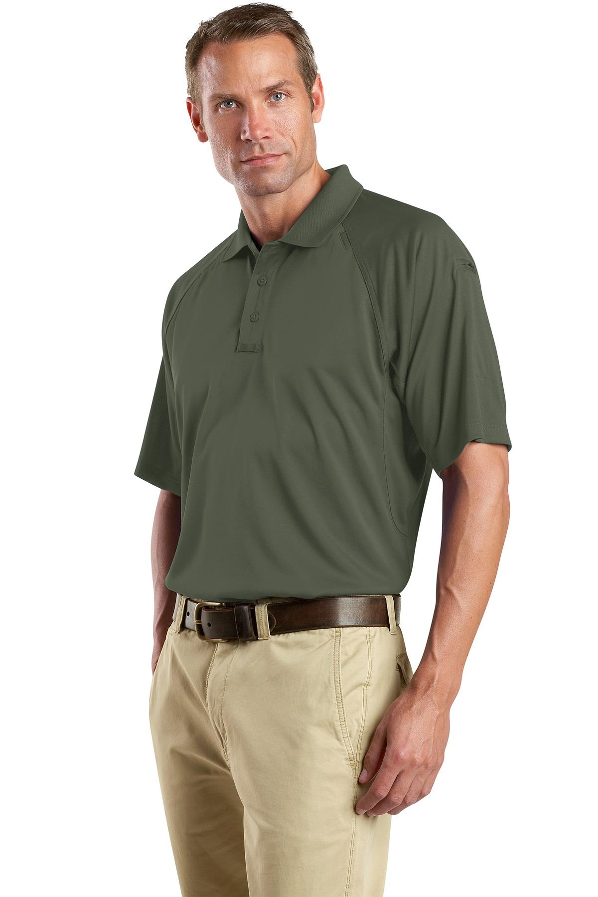CornerStone ® Select Snag-Proof Tactical Polo CS410 Sizes XS-6XL - Picture 34 of 49