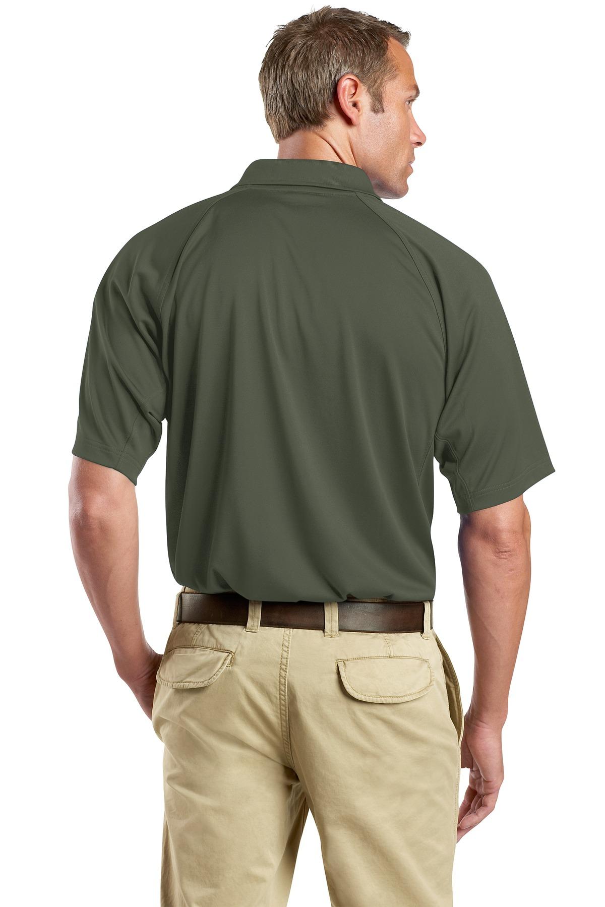 CornerStone ® Select Snag-Proof Tactical Polo CS410 Sizes XS-6XL - Picture 35 of 49