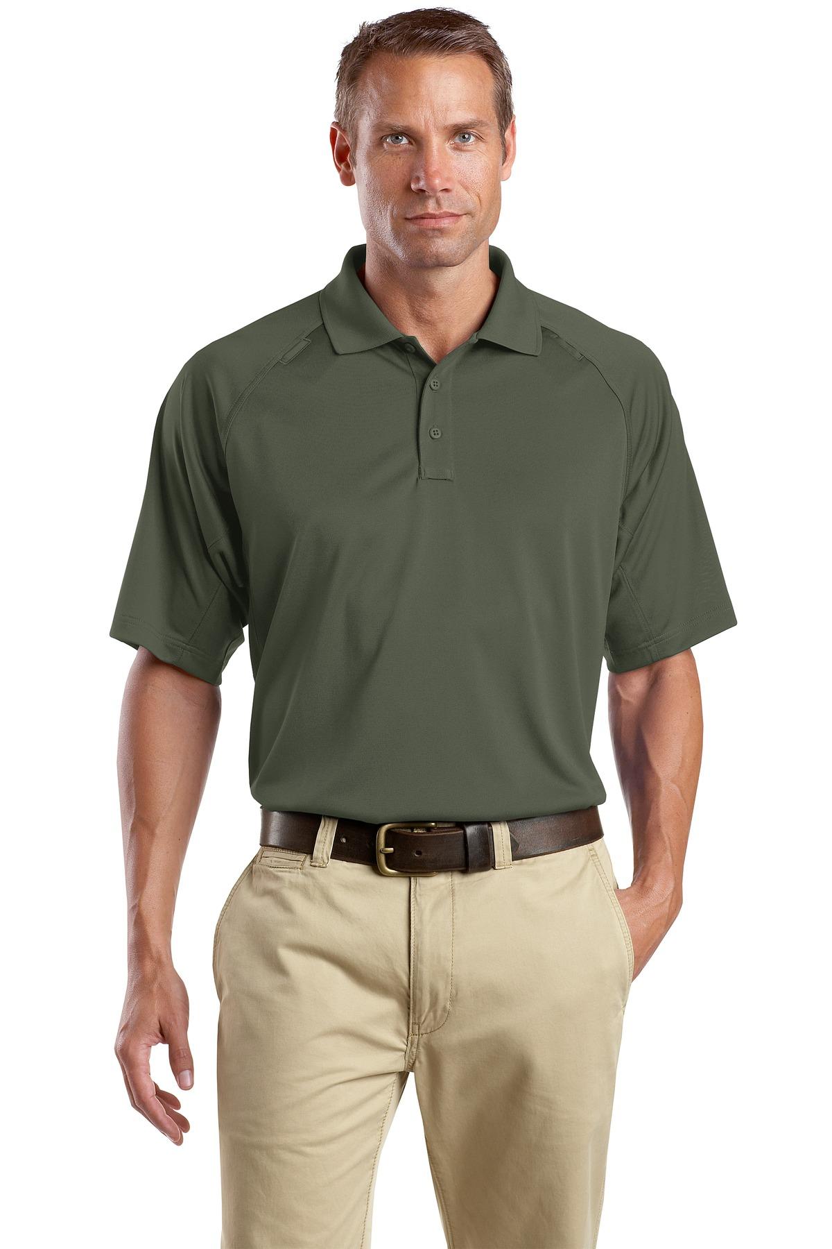 CornerStone ® Select Snag-Proof Tactical Polo CS410 Sizes XS-6XL - Picture 33 of 49