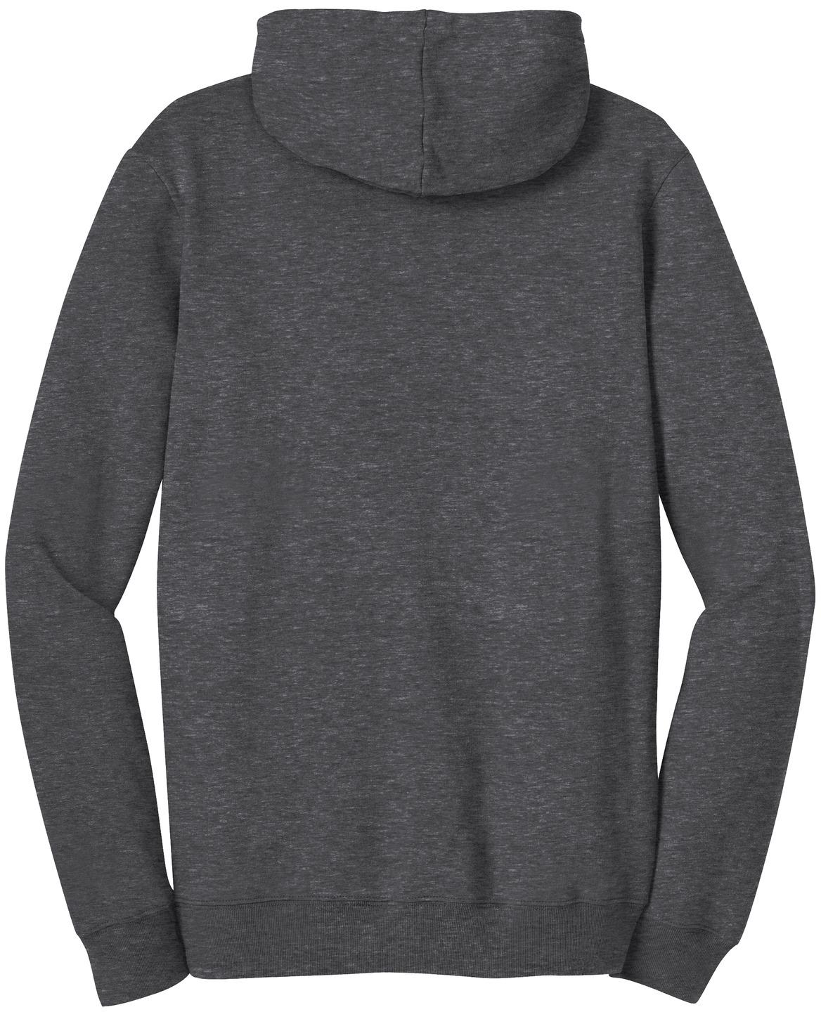 District® The Concert Fleece® Herren Hoodie DT810 Gr. XS-4XL - Bild 25 von 43