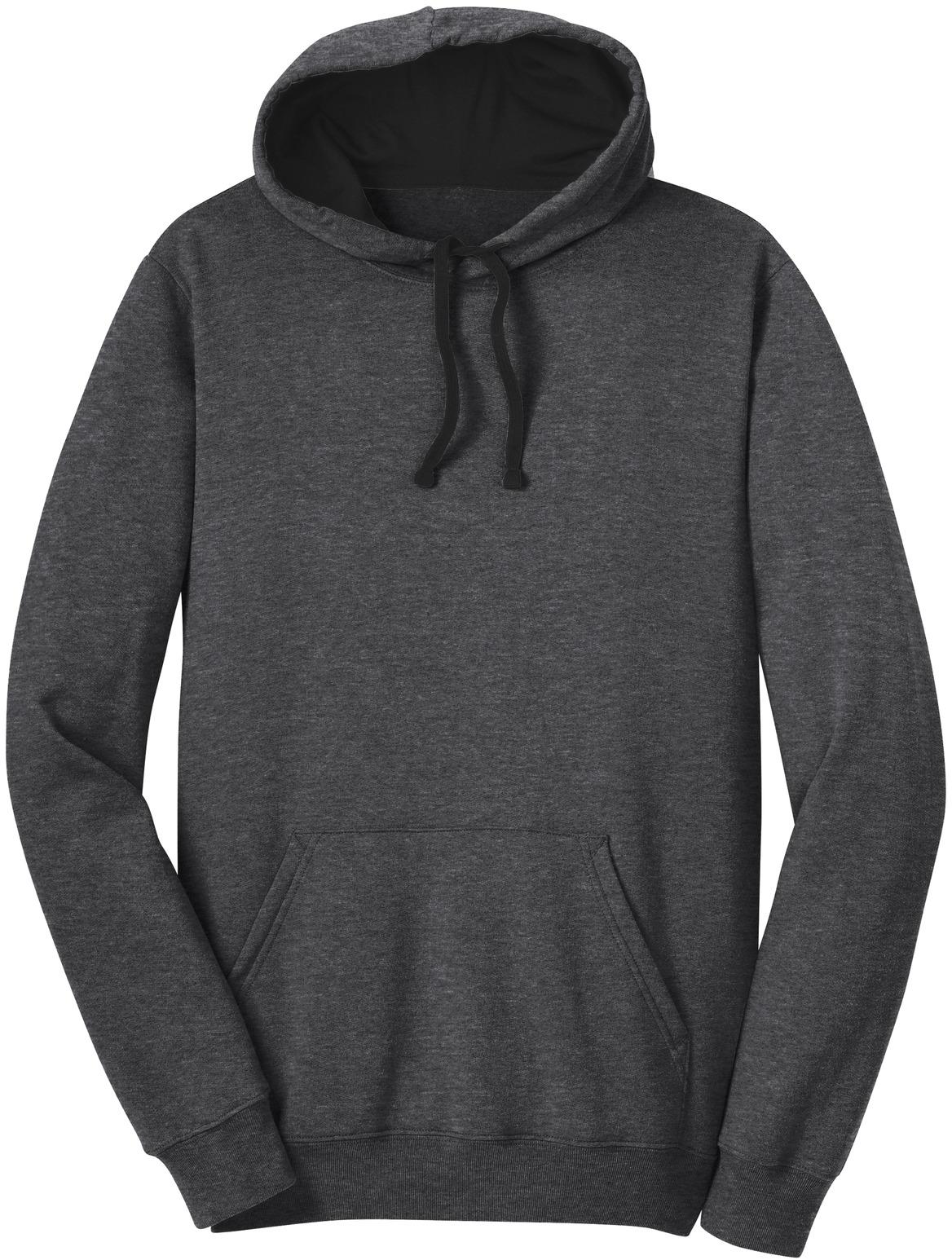 District® The Concert Fleece® Herren Hoodie DT810 Gr. XS-4XL - Bild 24 von 43