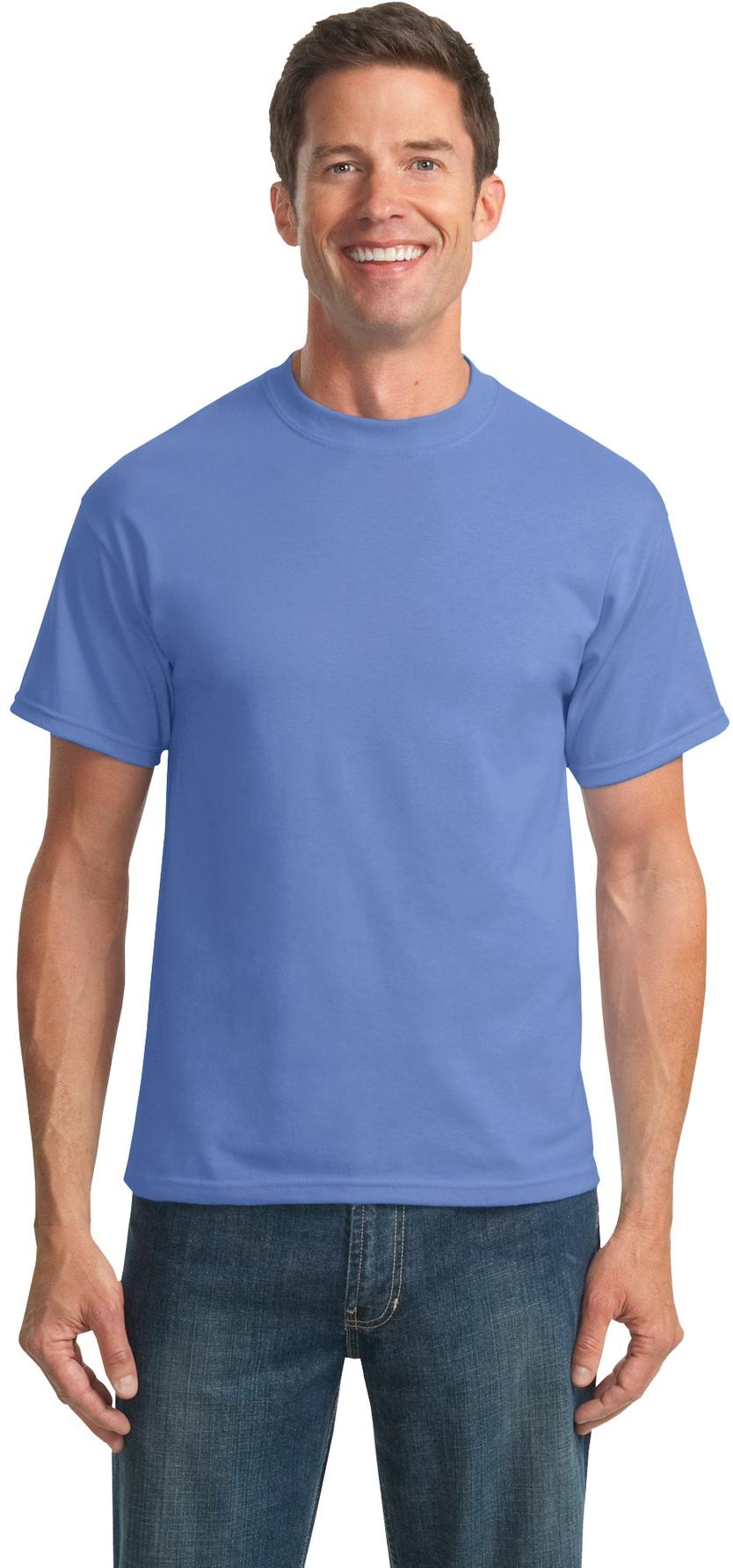 Port & Company ® Tall Core Blend Tee PC55T Mens Sizes LT-4XLT