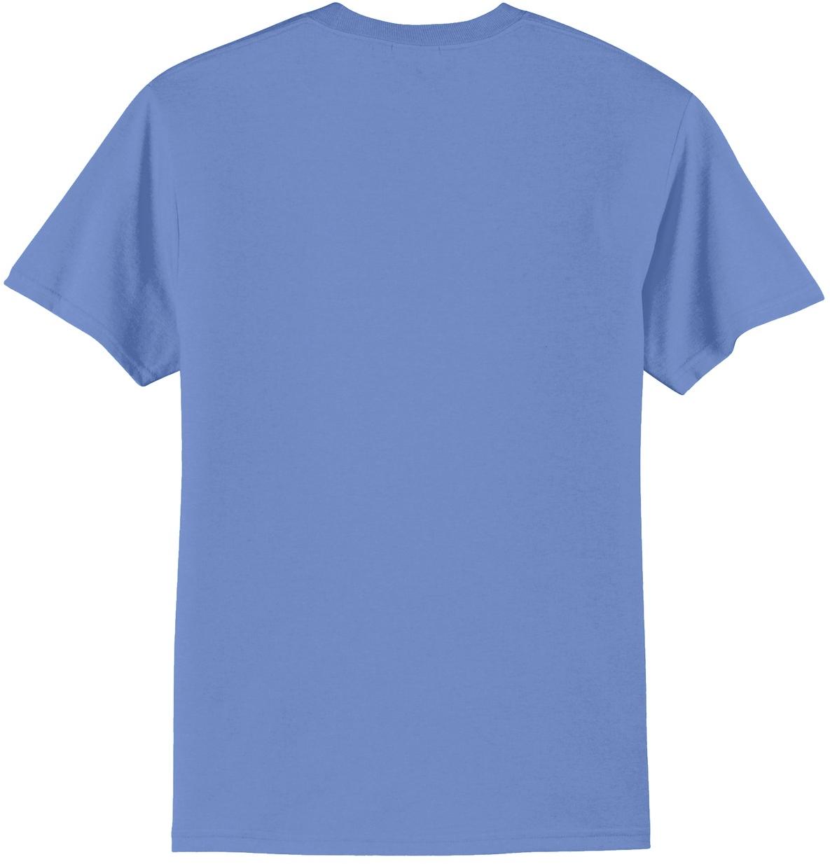 Port & Company ® Tall Core Blend Tee PC55T Mens Sizes LT-4XLT