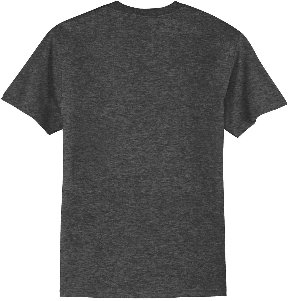 Port & Company ® Tall Core Blend Tee PC55T Mens Sizes LT-4XLT