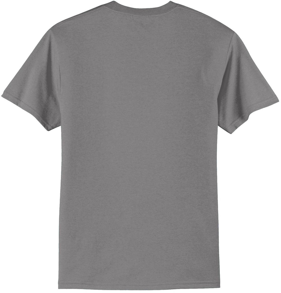 Port & Company ® Tall Core Blend Tee PC55T Mens Sizes LT-4XLT