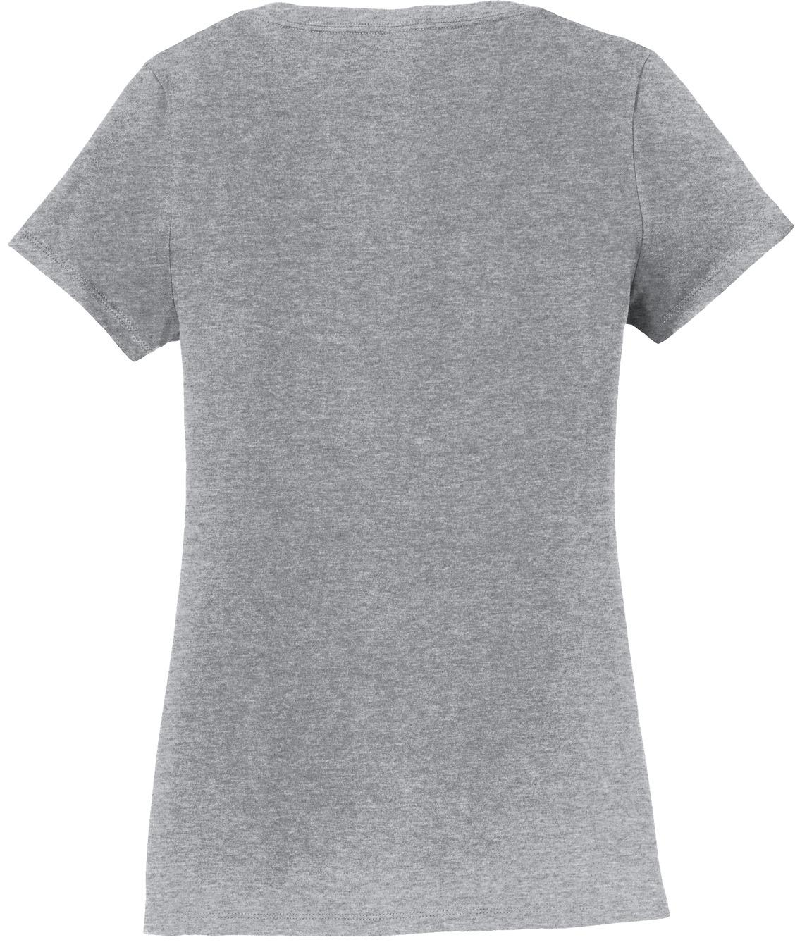 Port & Company ® Ladies Fan Favorite V-Neck Tee LPC450V Ladies Sizes XS-4XL