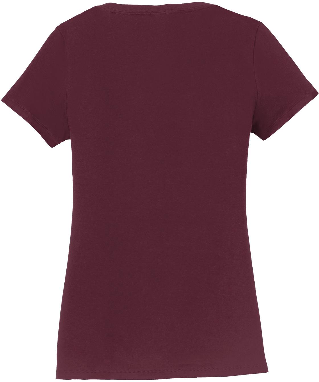 Port & Company ® Ladies Fan Favorite V-Neck Tee LPC450V Ladies Sizes XS-4XL