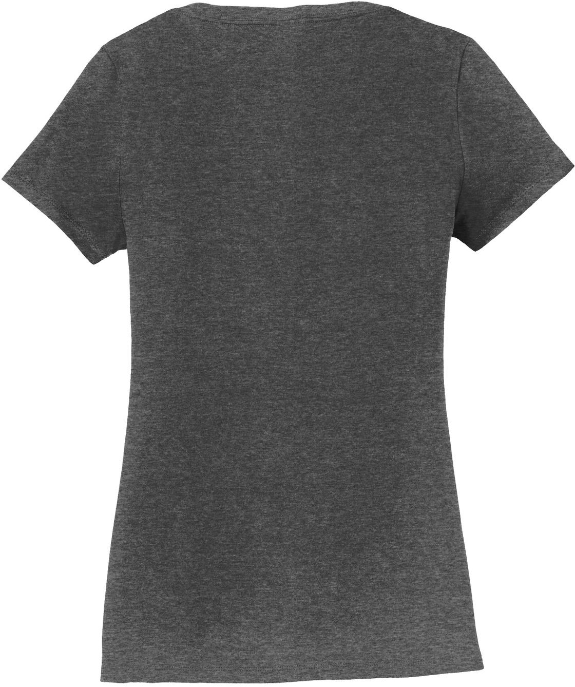 Port & Company ® Ladies Fan Favorite V-Neck Tee LPC450V Ladies Sizes XS-4XL